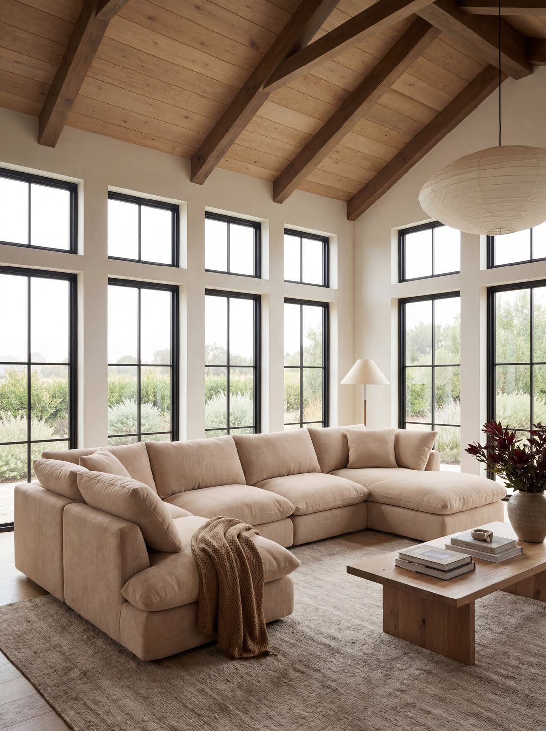 All-Encompassing Comfort