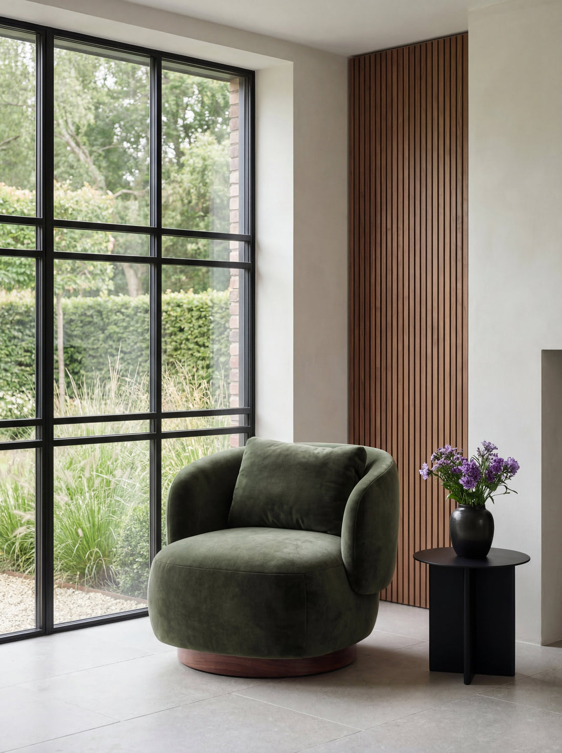Where interiors flow effortlessly into the outdoors