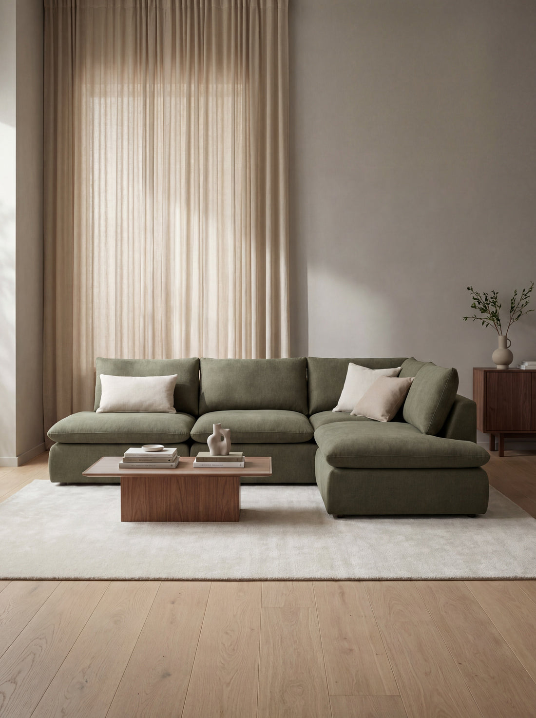 Warm Minimalism