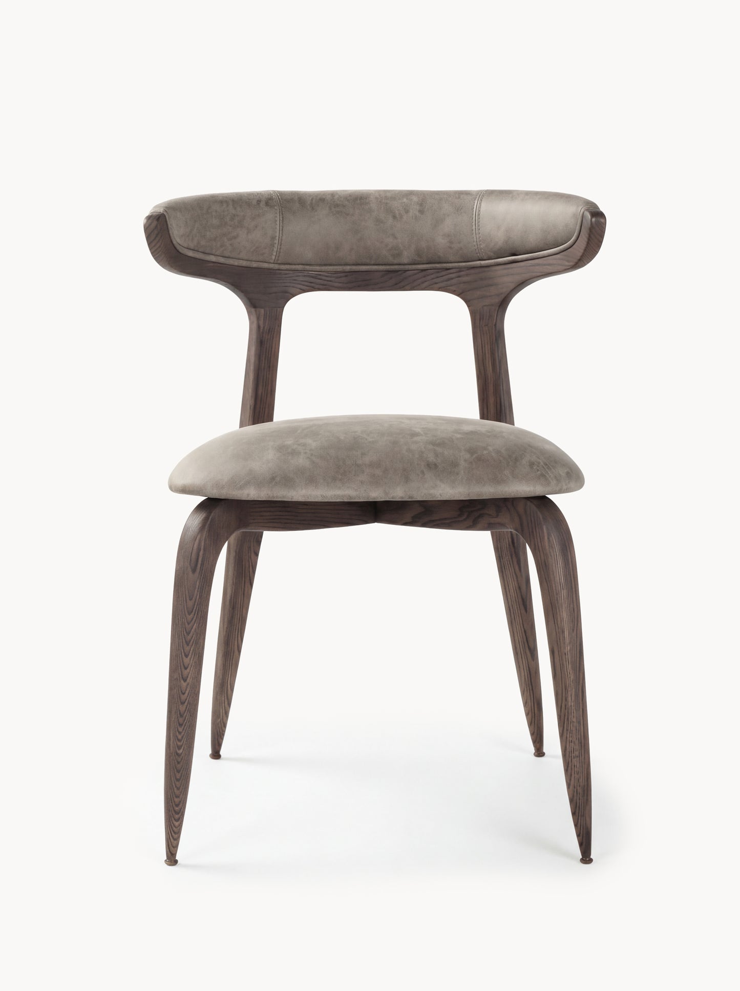 Ashwood Dining Chair Cortina with Seat Cushion