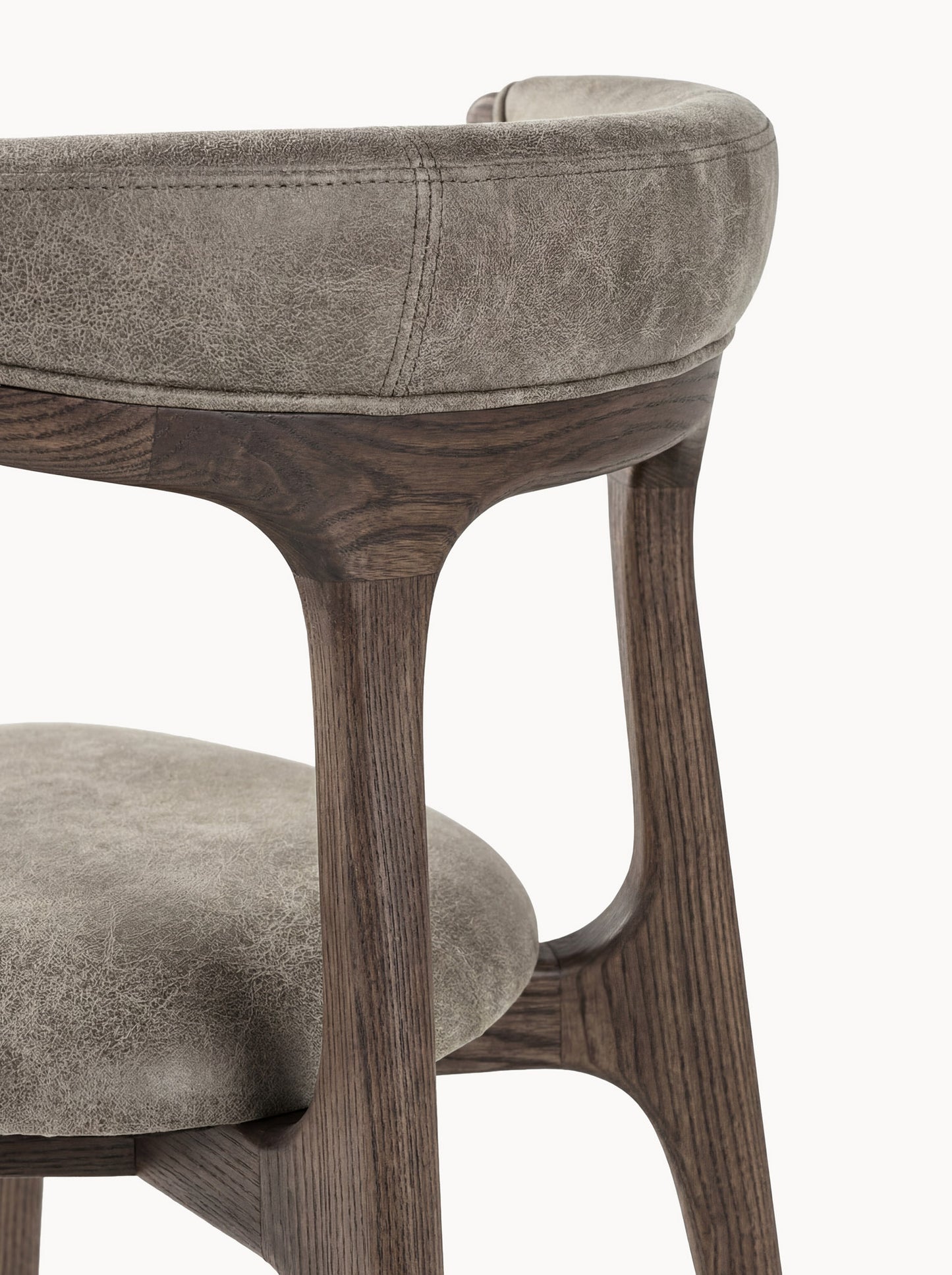 Ashwood Dining Chair Cortina with Seat Cushion