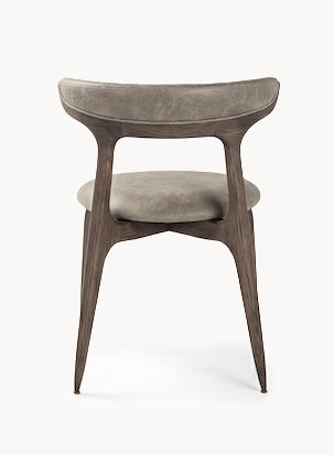 Ashwood Dining Chair Cortina with Seat Cushion