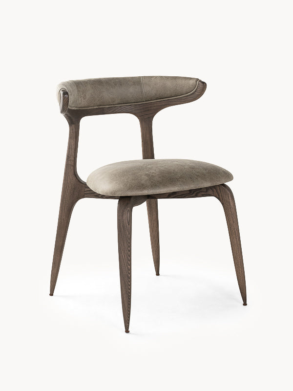 Ashwood Dining Chair Cortina with Seat Cushion