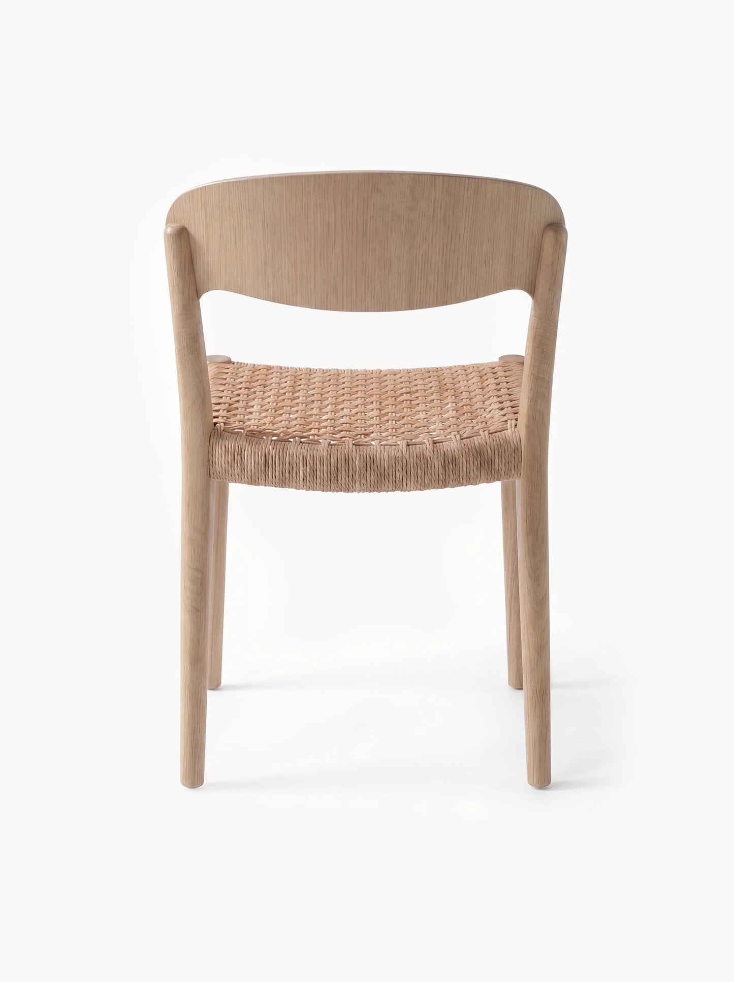 Ashwood Dining Chair Caribe