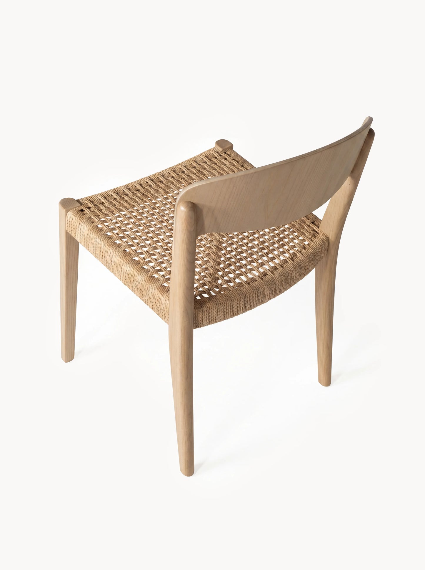 Ashwood Dining Chair Caribe