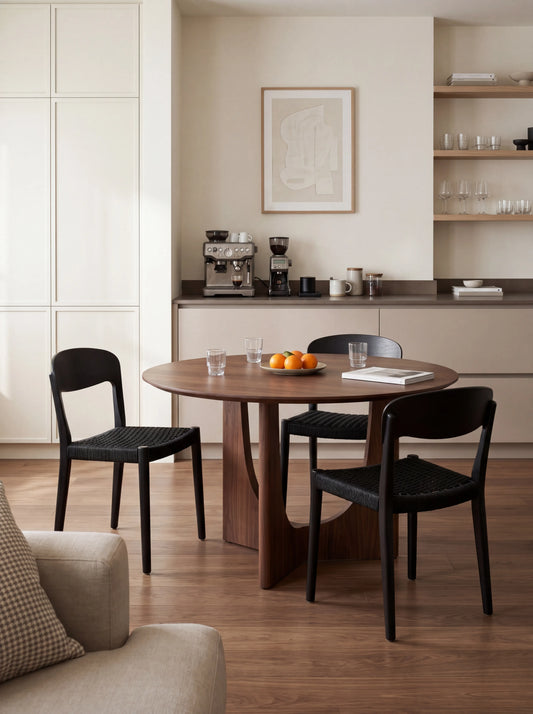 Ashwood Dining Chair Caribe