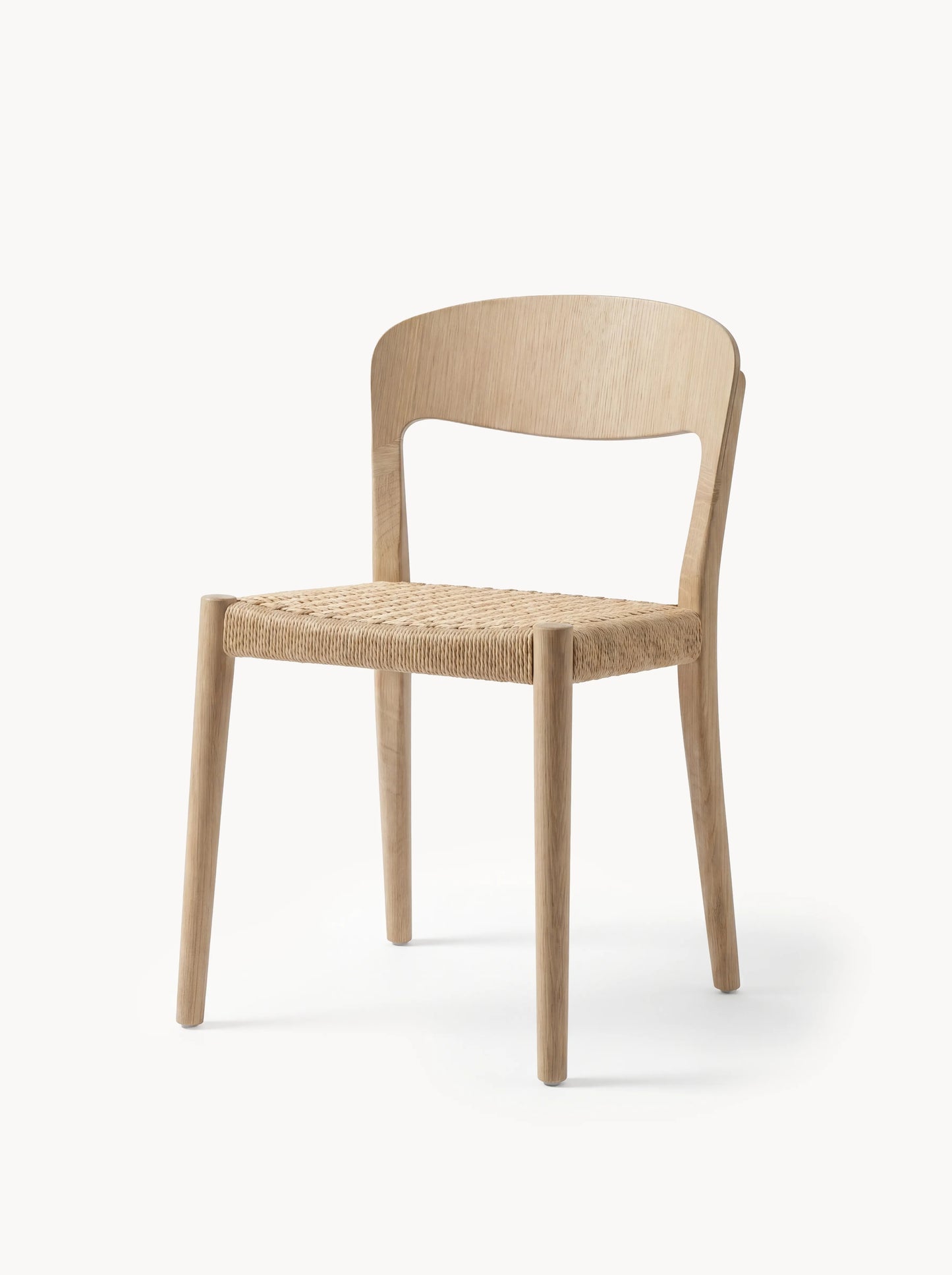 Ashwood Dining Chair Caribe