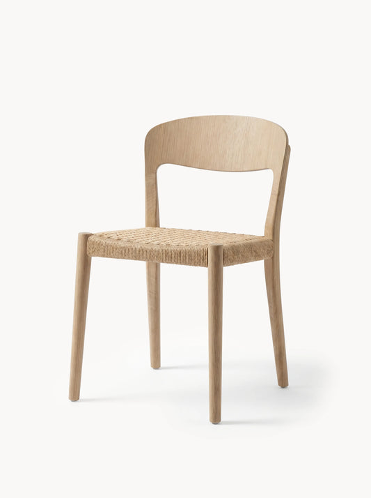 Ashwood Dining Chair Caribe