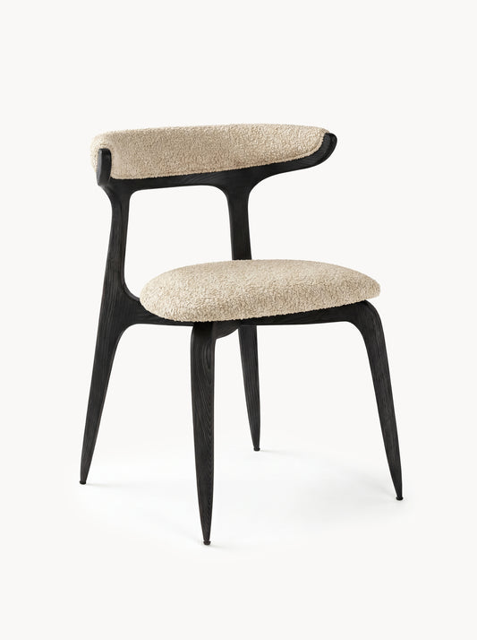 Ashwood Dining Chair Cortina with Seat Cushion