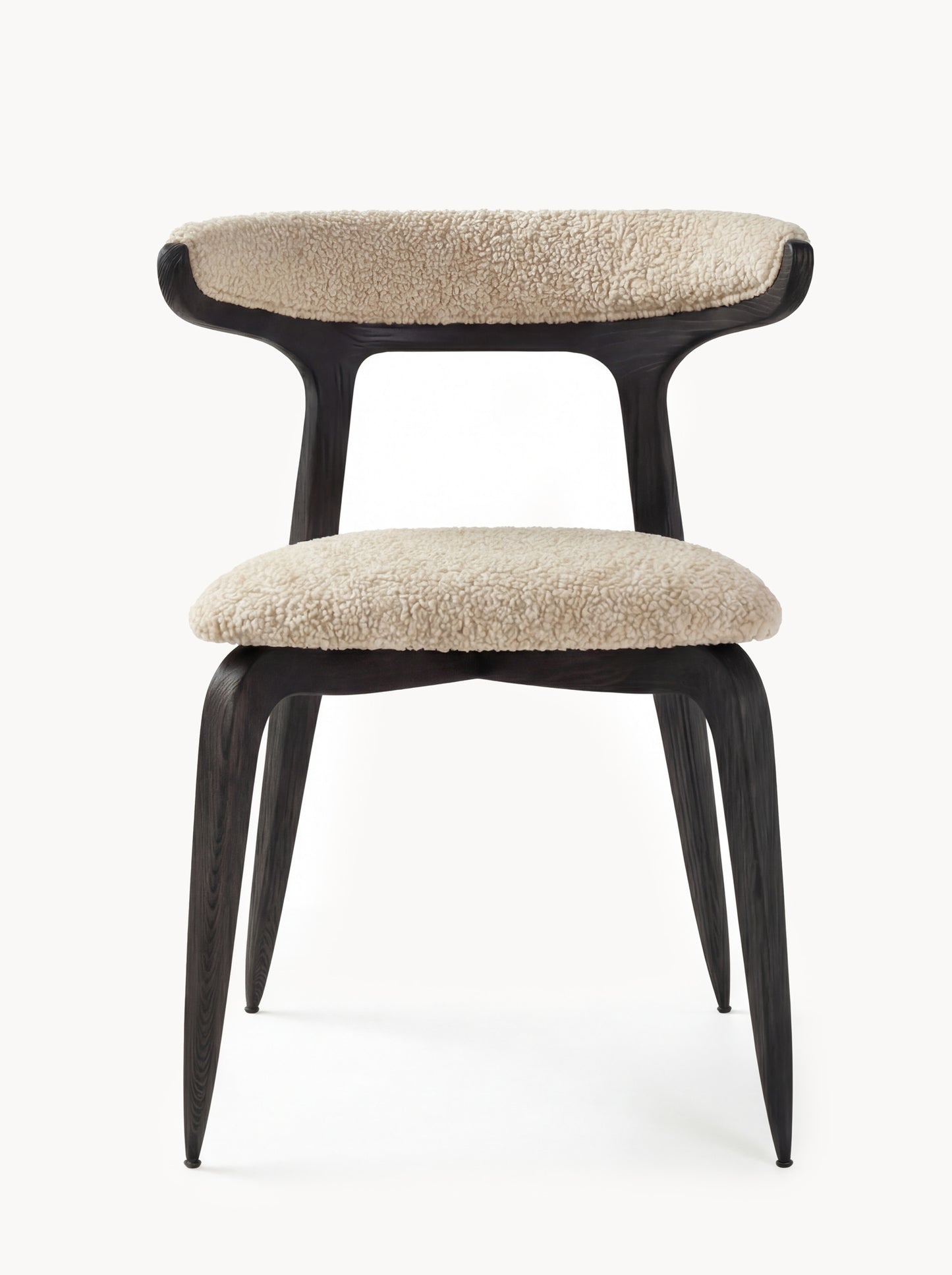 Ashwood Dining Chair Cortina with Seat Cushion