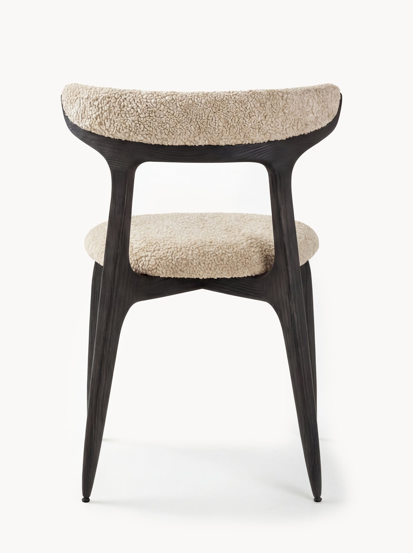 Ashwood Dining Chair Cortina with Seat Cushion