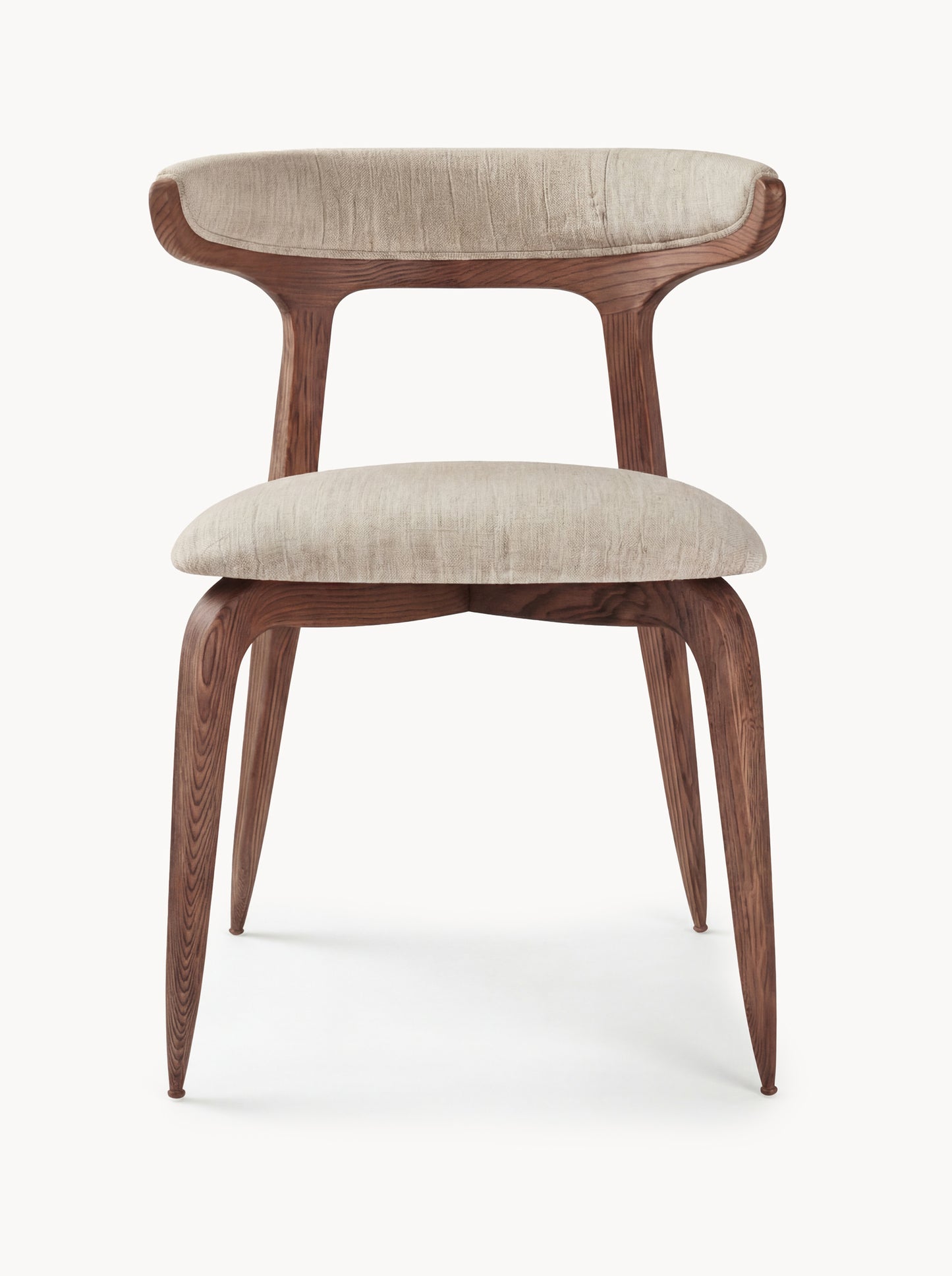 Ashwood Dining Chair Cortina with Seat Cushion