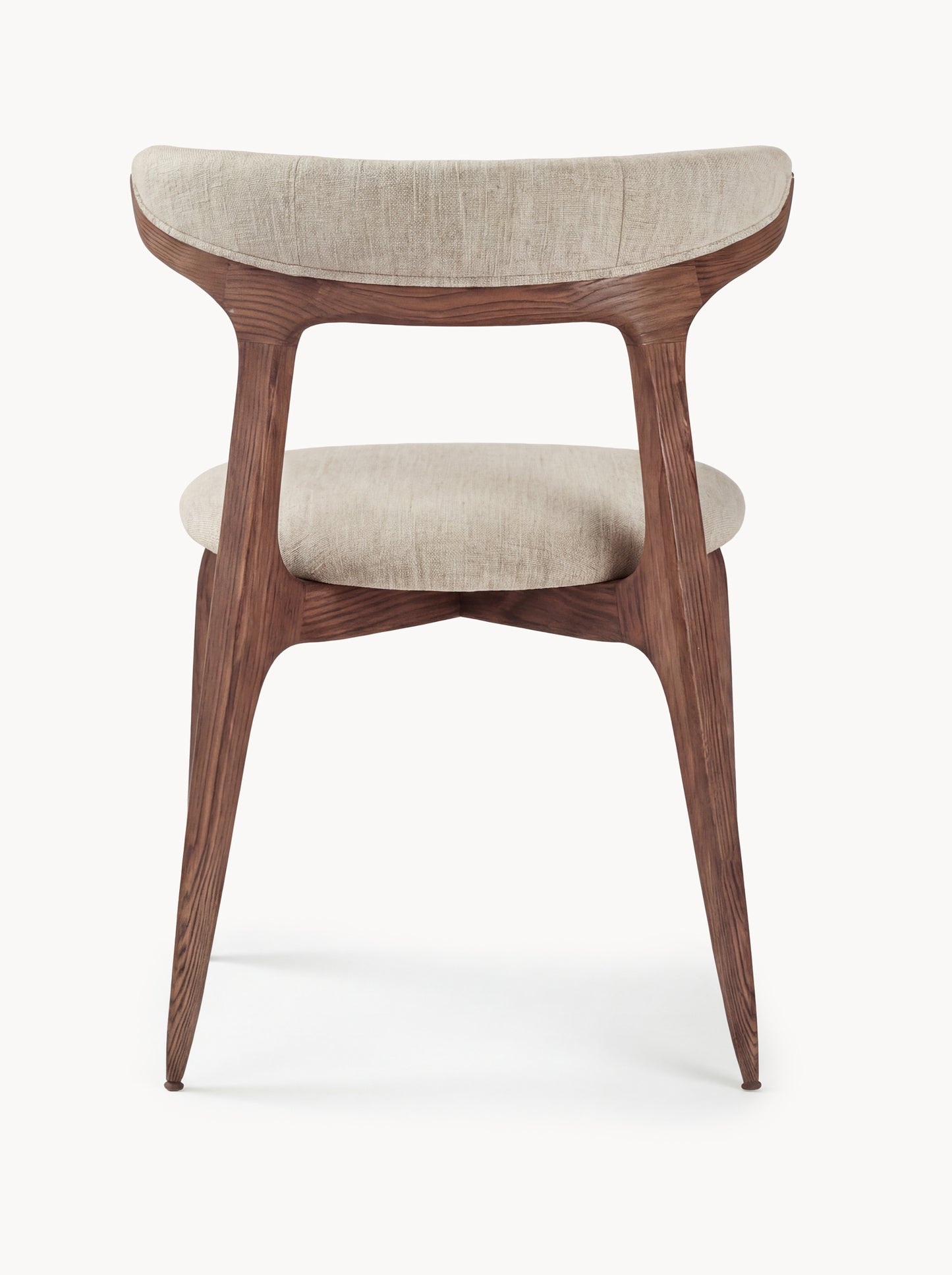 Ashwood Dining Chair Cortina with Seat Cushion