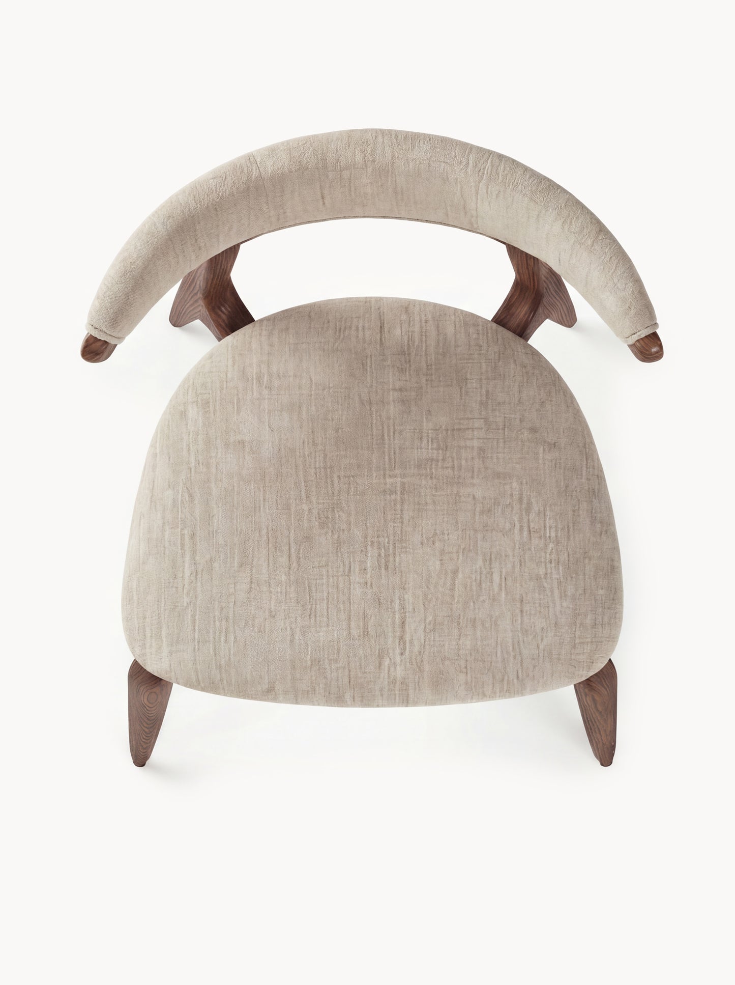 Ashwood Dining Chair Cortina with Seat Cushion