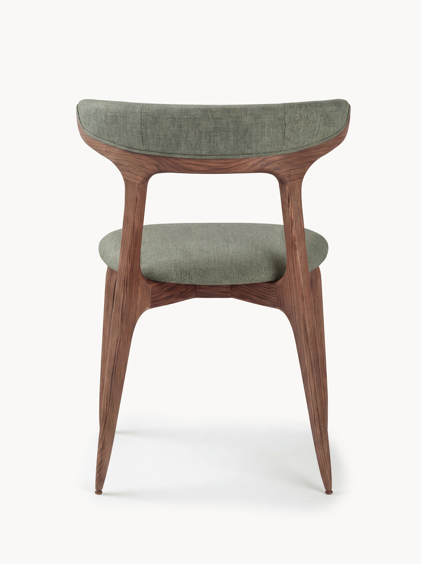 Ashwood Dining Chair Cortina with Seat Cushion