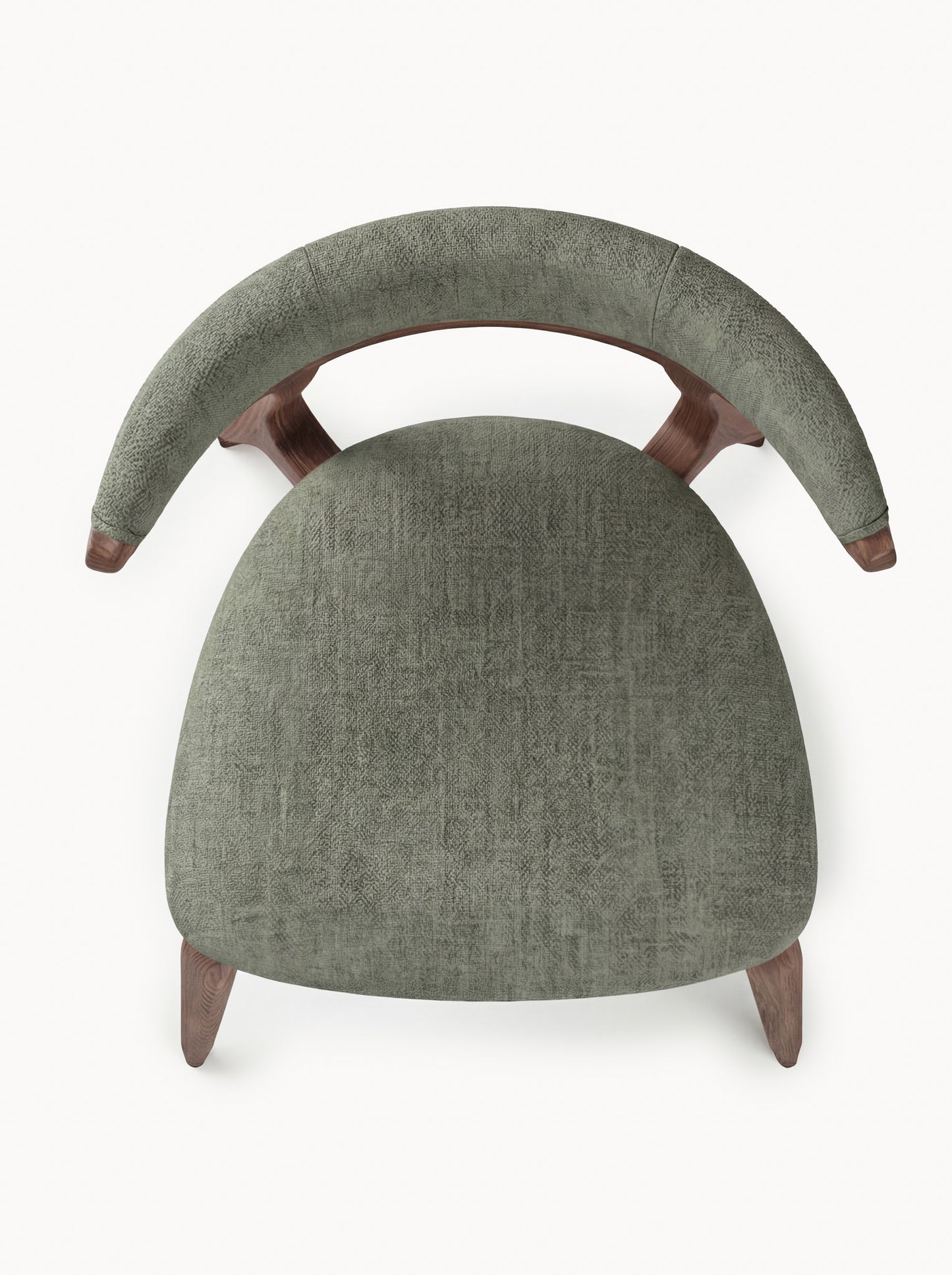 Ashwood Dining Chair Cortina with Seat Cushion