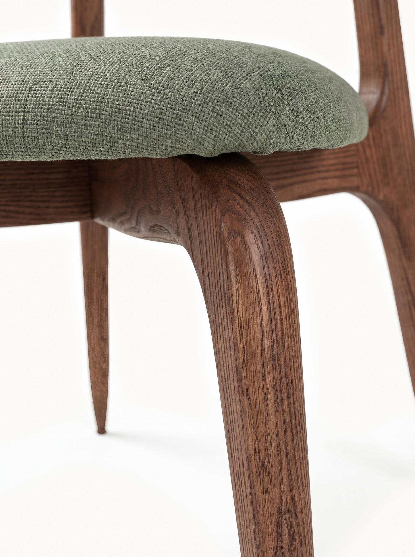 Ashwood Dining Chair Cortina with Seat Cushion