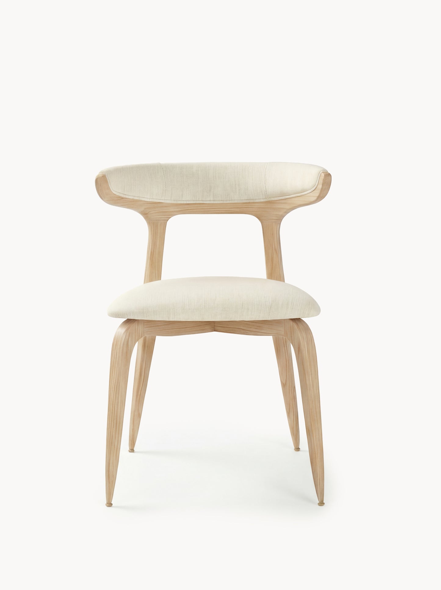 Ashwood Dining Chair Cortina with Seat Cushion