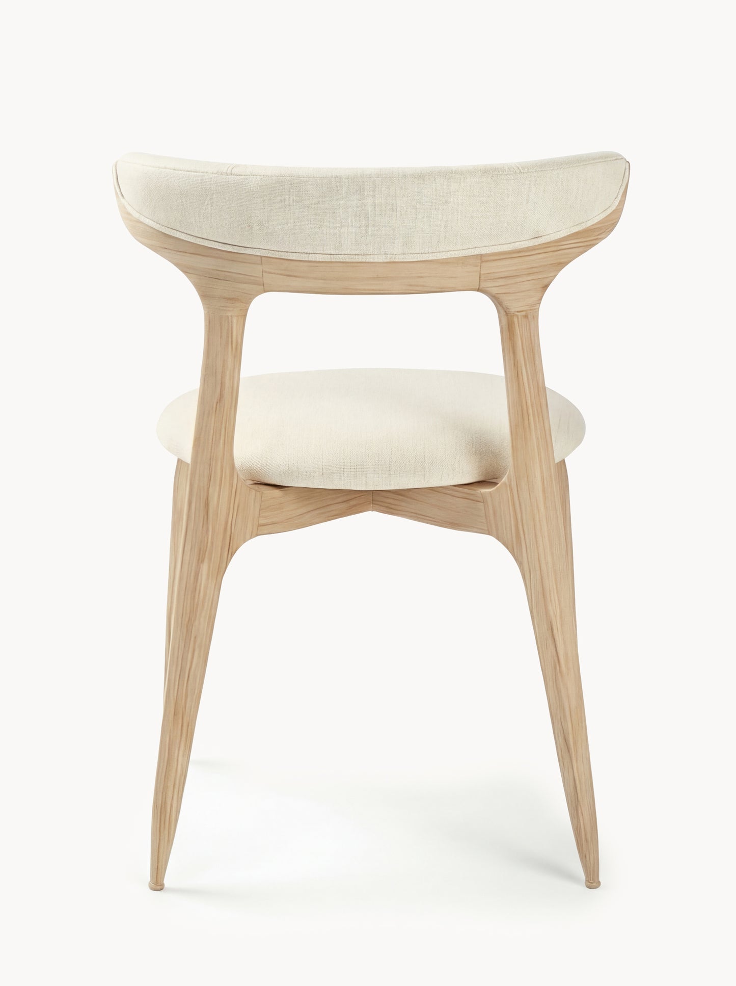 Ashwood Dining Chair Cortina with Seat Cushion