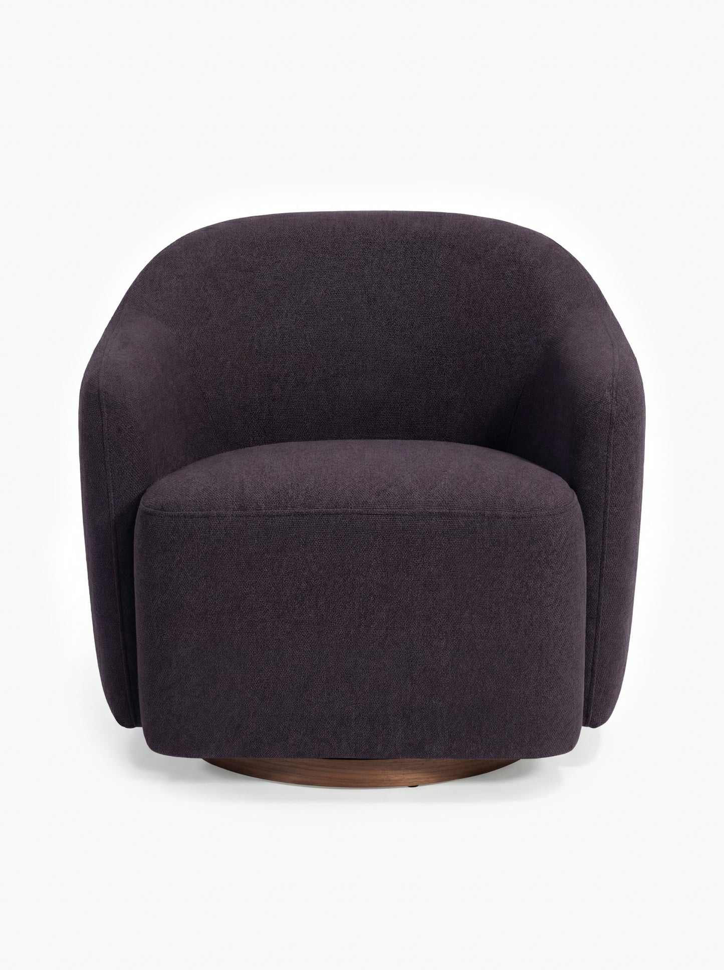Lounge Chair Hoshi With Swivel Leg 360°