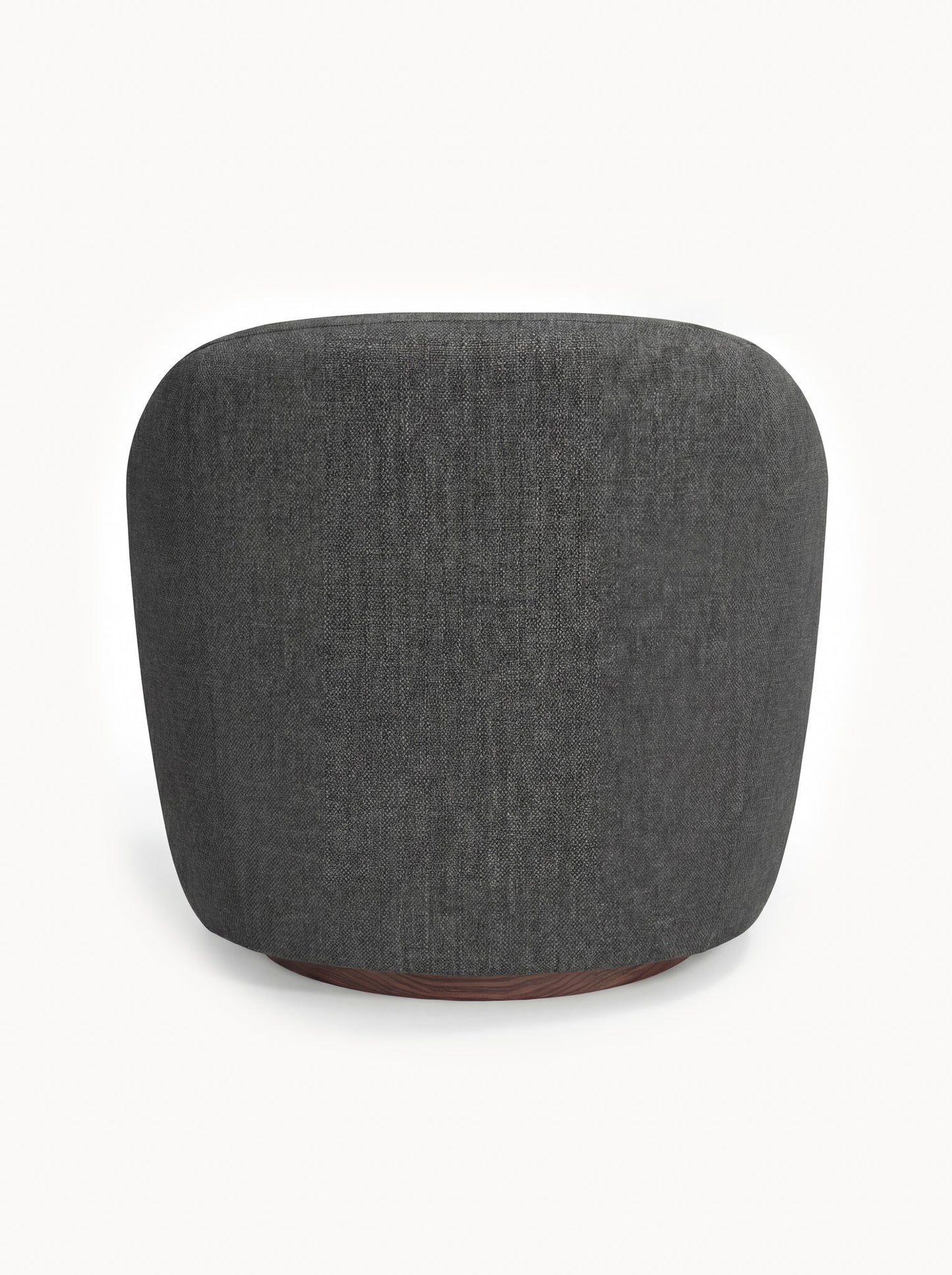 Lounge Chair Hoshi With Swivel Leg 360°