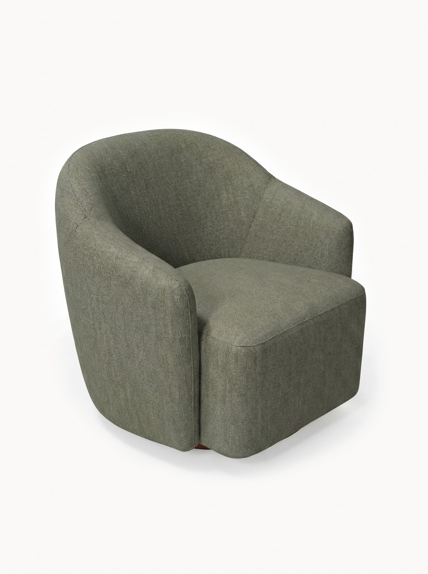Lounge Chair Hoshi With Swivel Leg 360°
