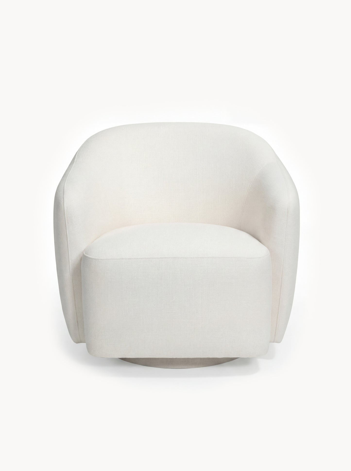Lounge Chair Hoshi With Swivel Leg 360°