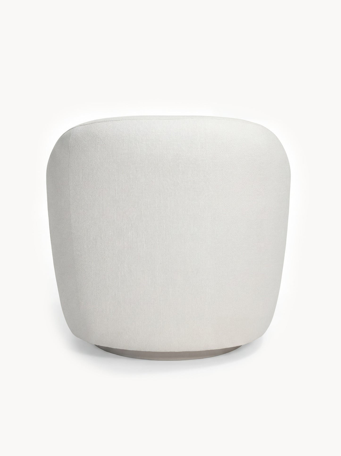 Lounge Chair Hoshi With Swivel Leg 360°