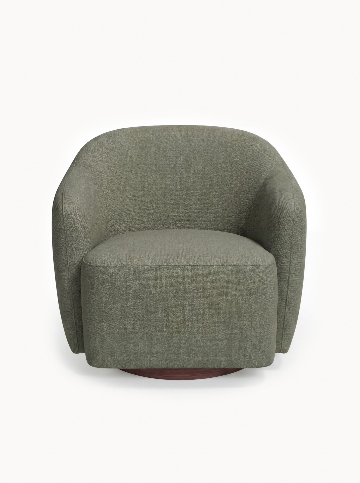 Lounge Chair Hoshi With Swivel Leg 360°