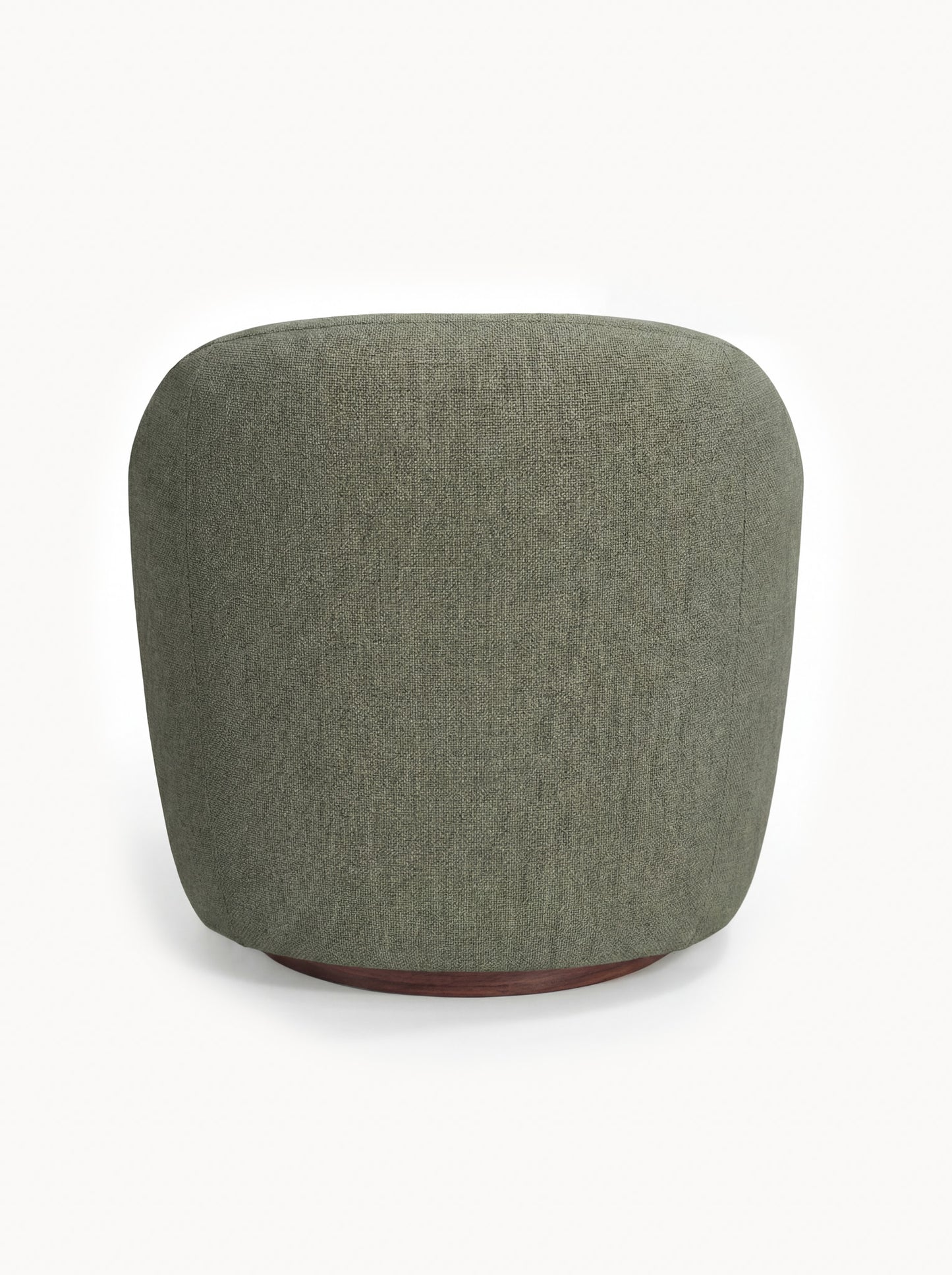 Lounge Chair Hoshi With Swivel Leg 360°
