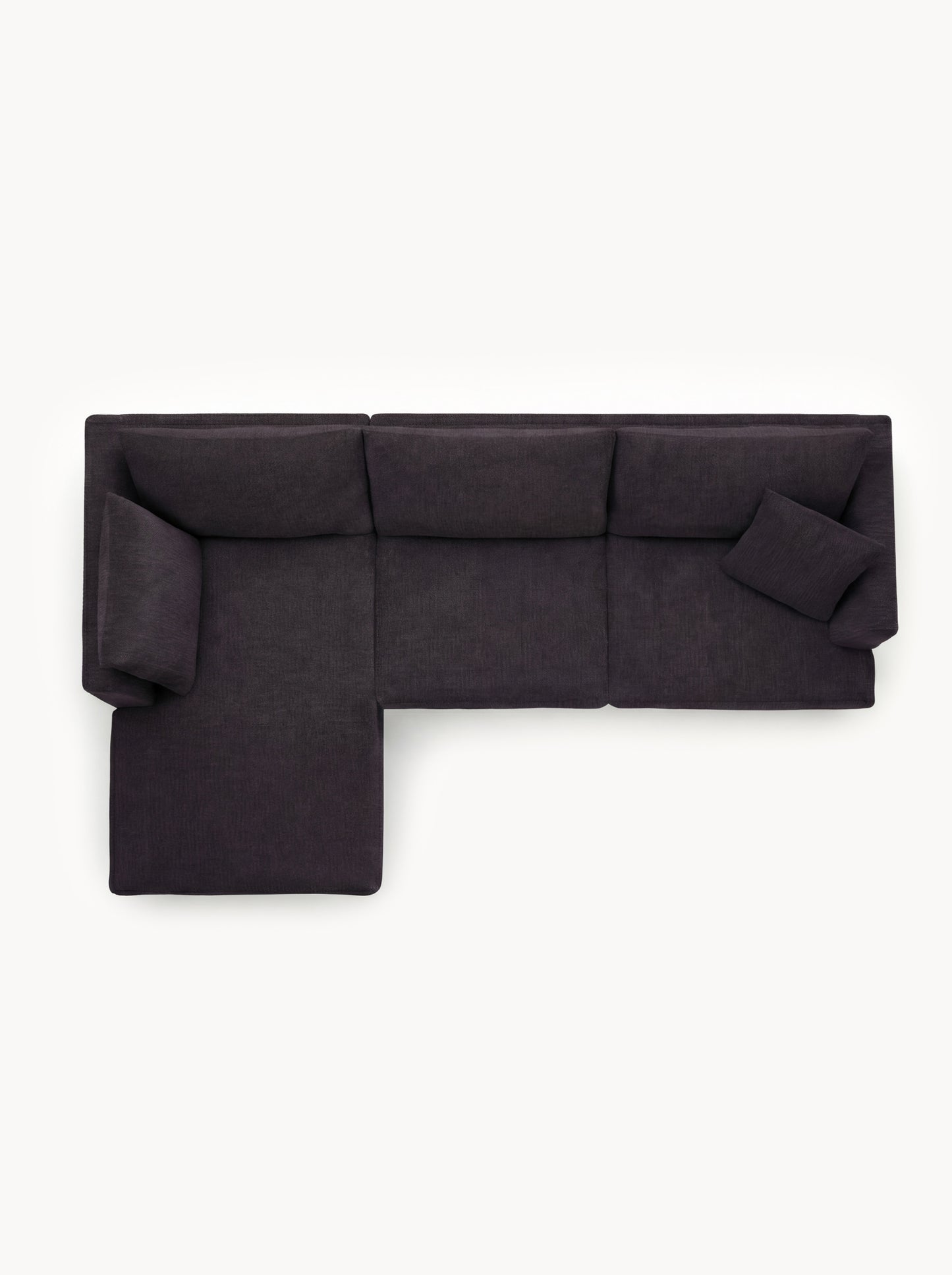 Modular Sofa Kuroda 3-Seat Lounge