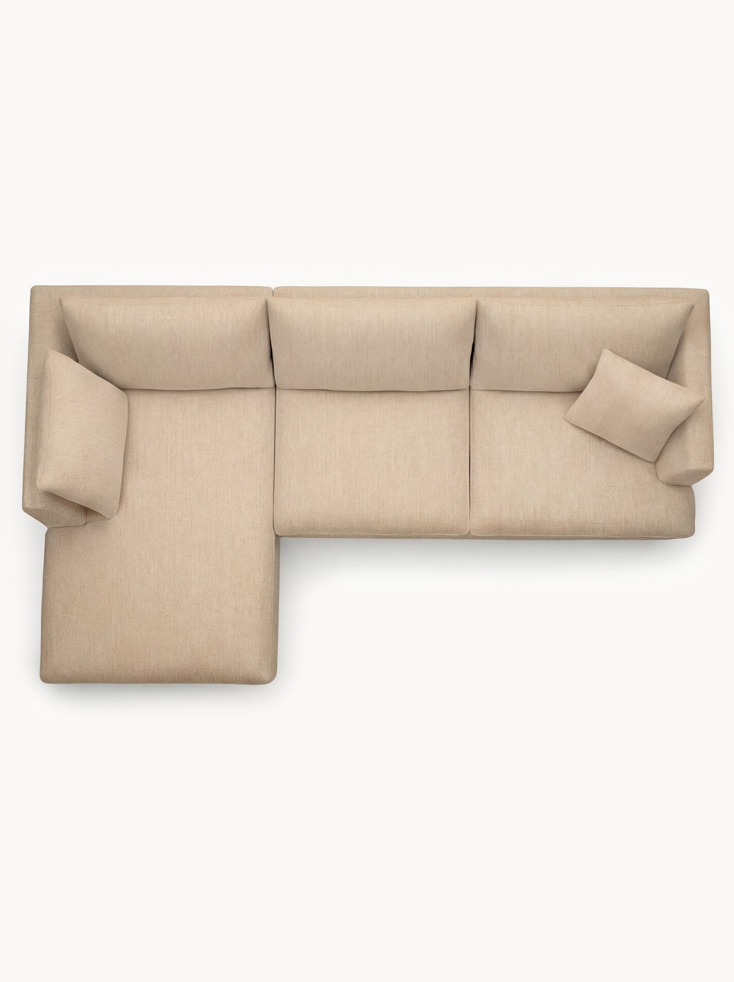 Modular Sofa Kuroda 3-Seat Lounge