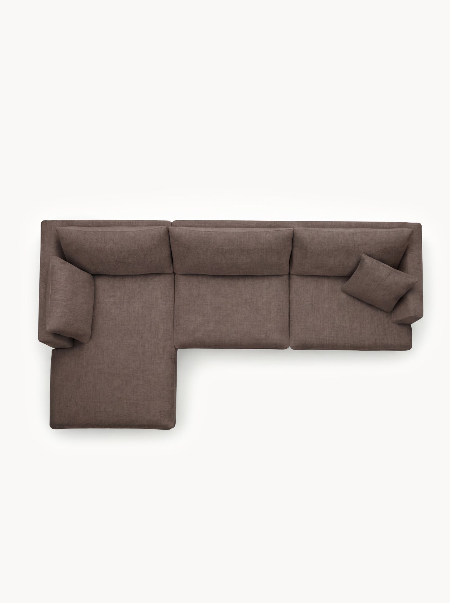 Modular Sofa Kuroda 3-Seat Lounge