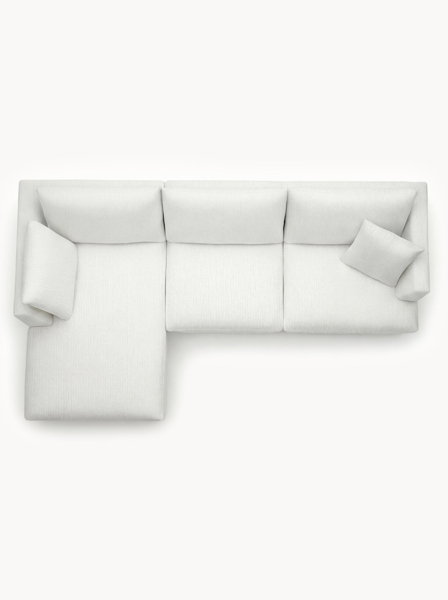 Modular Sofa Kuroda 3-Seat Lounge