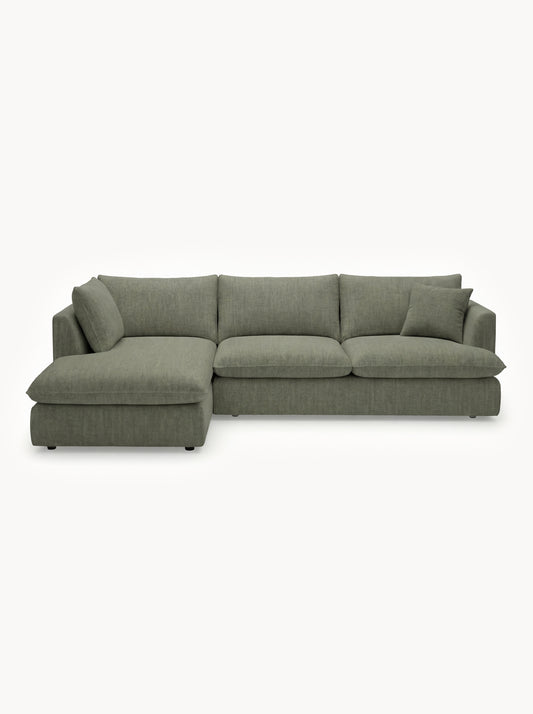 Modular Sofa Kuroda 3-Seat Lounge