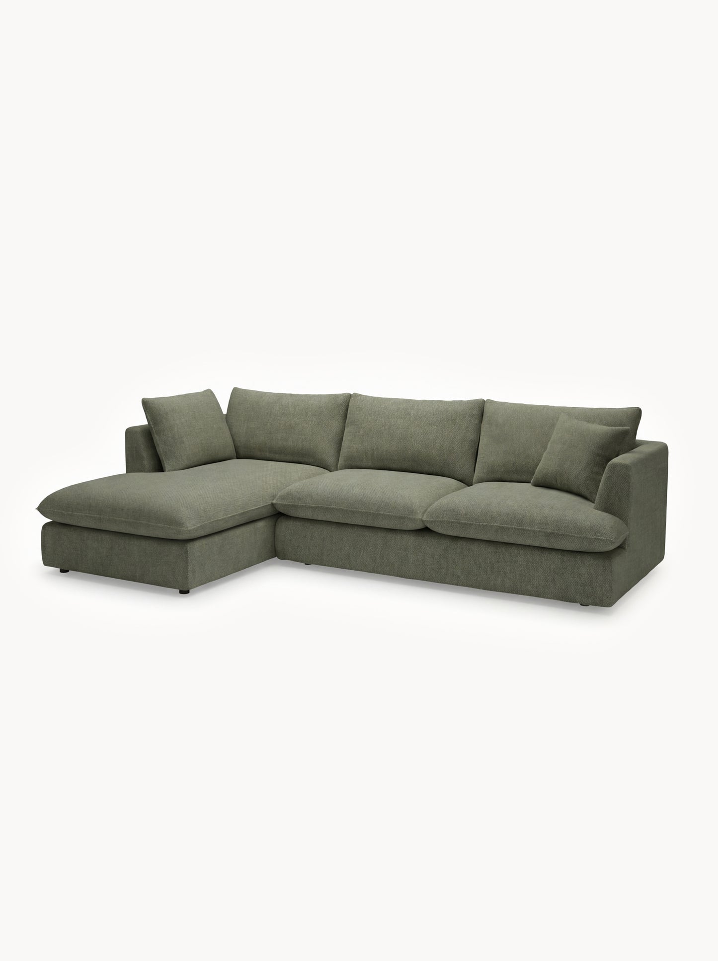 Modular Sofa Kuroda 3-Seat Lounge