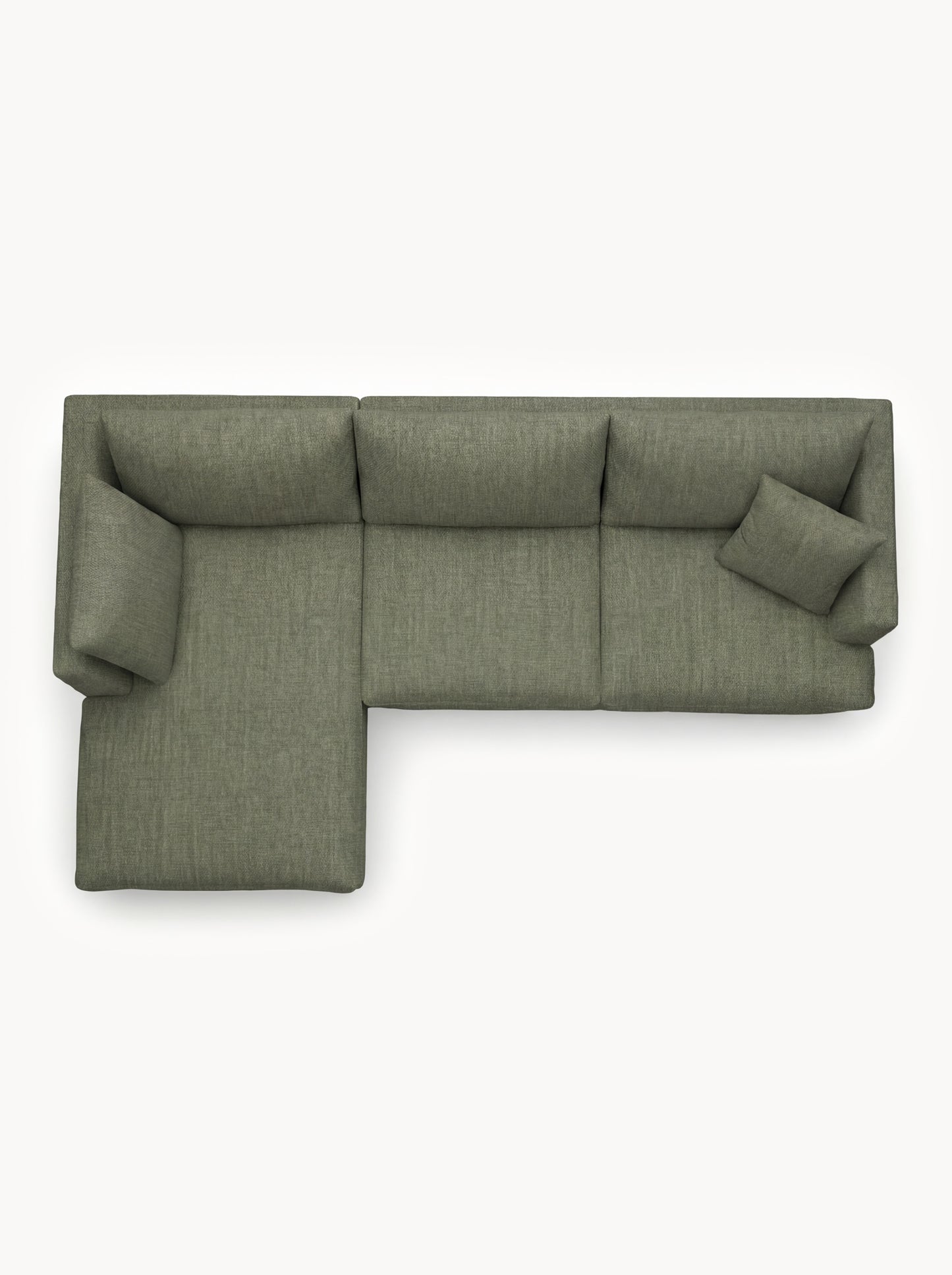 Modular Sofa Kuroda 3-Seat Lounge