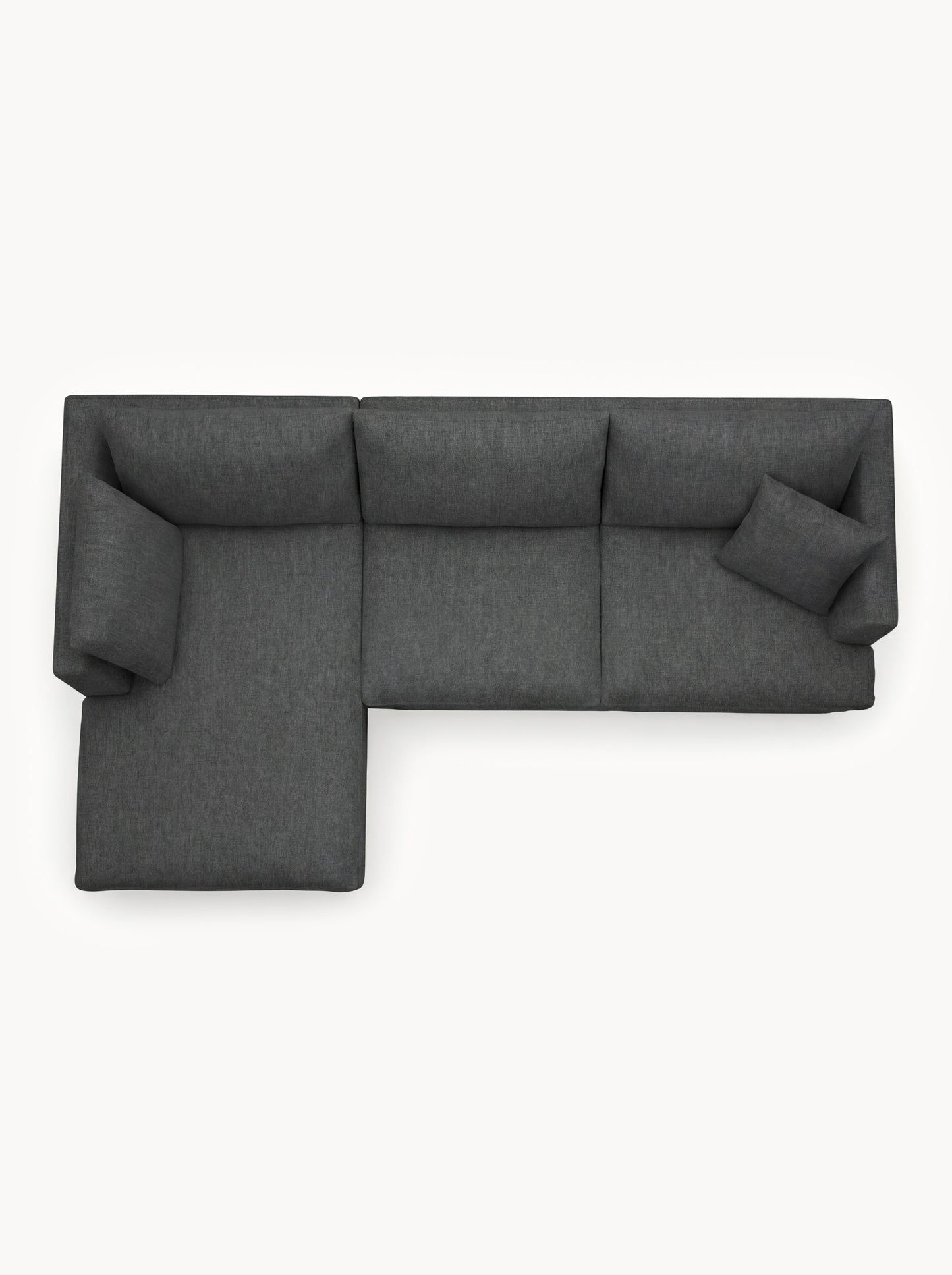 Modular Sofa Kuroda 3-Seat Lounge