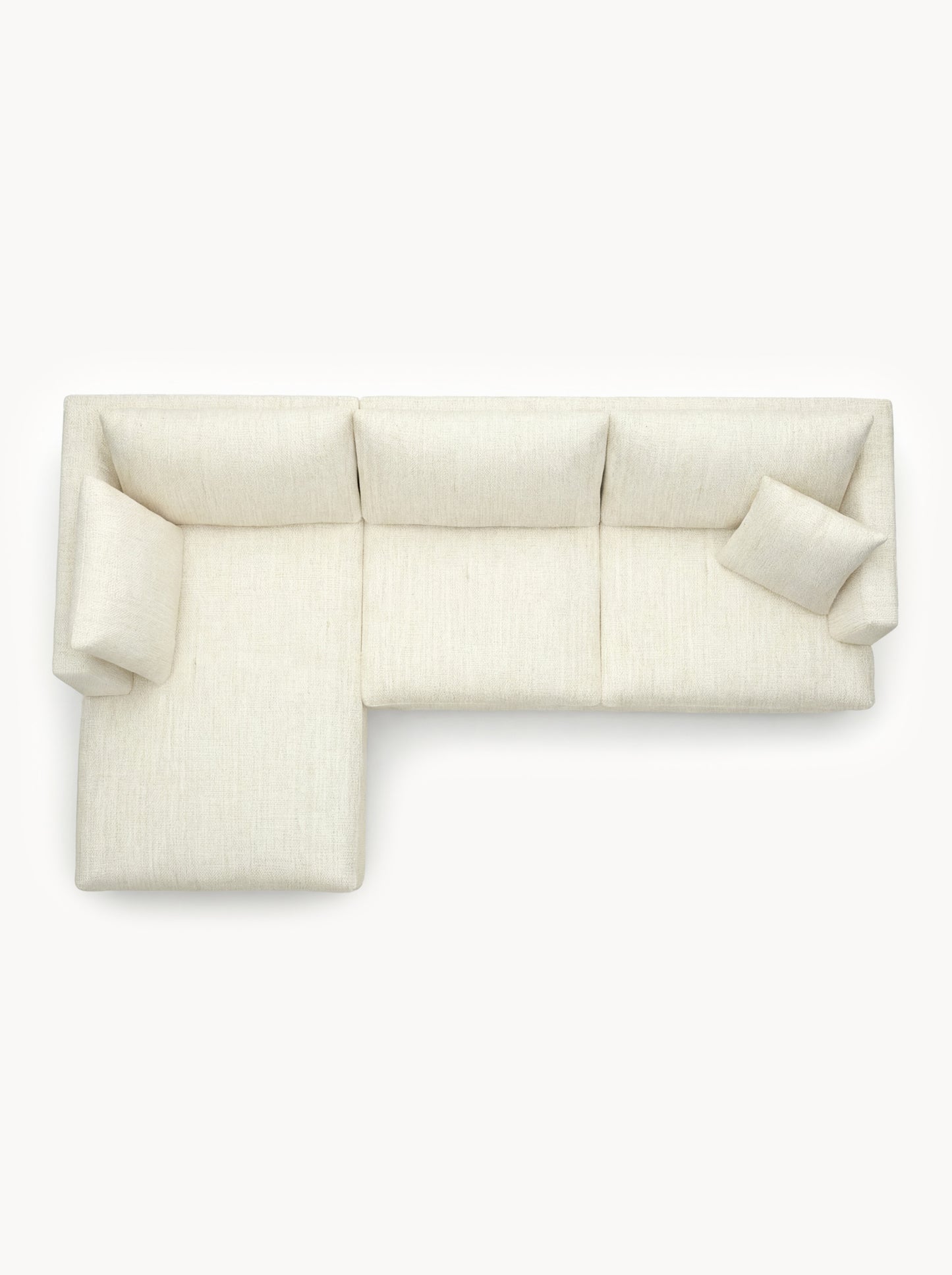 Modular Sofa Kuroda 3-Seat Lounge