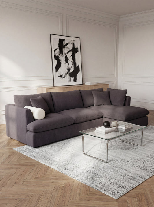 Modular Sofa Kuroda 3-Seat Lounge