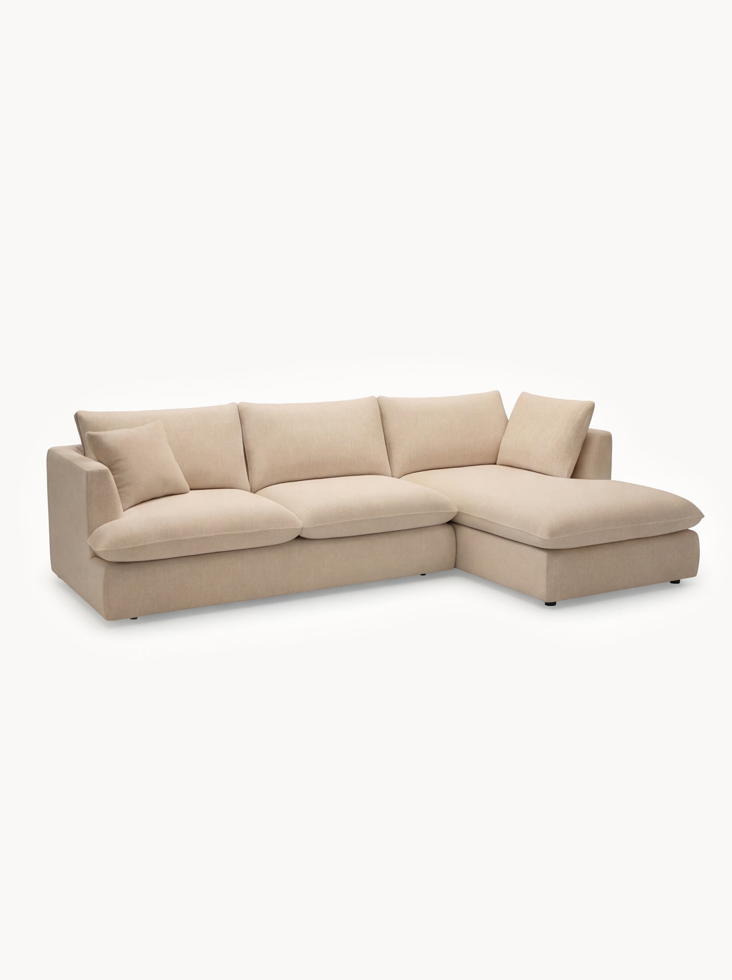 Modular Sofa Kuroda 3-Seat Lounge