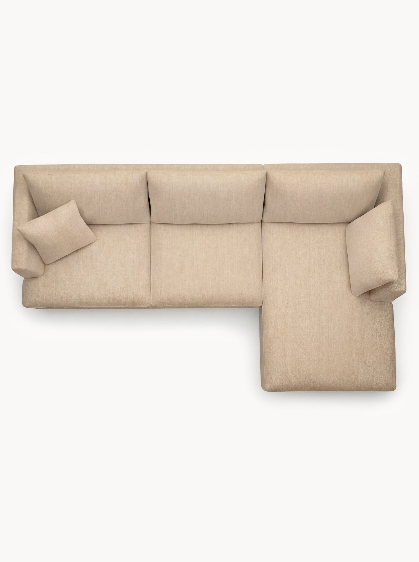 Modular Sofa Kuroda 3-Seat Lounge
