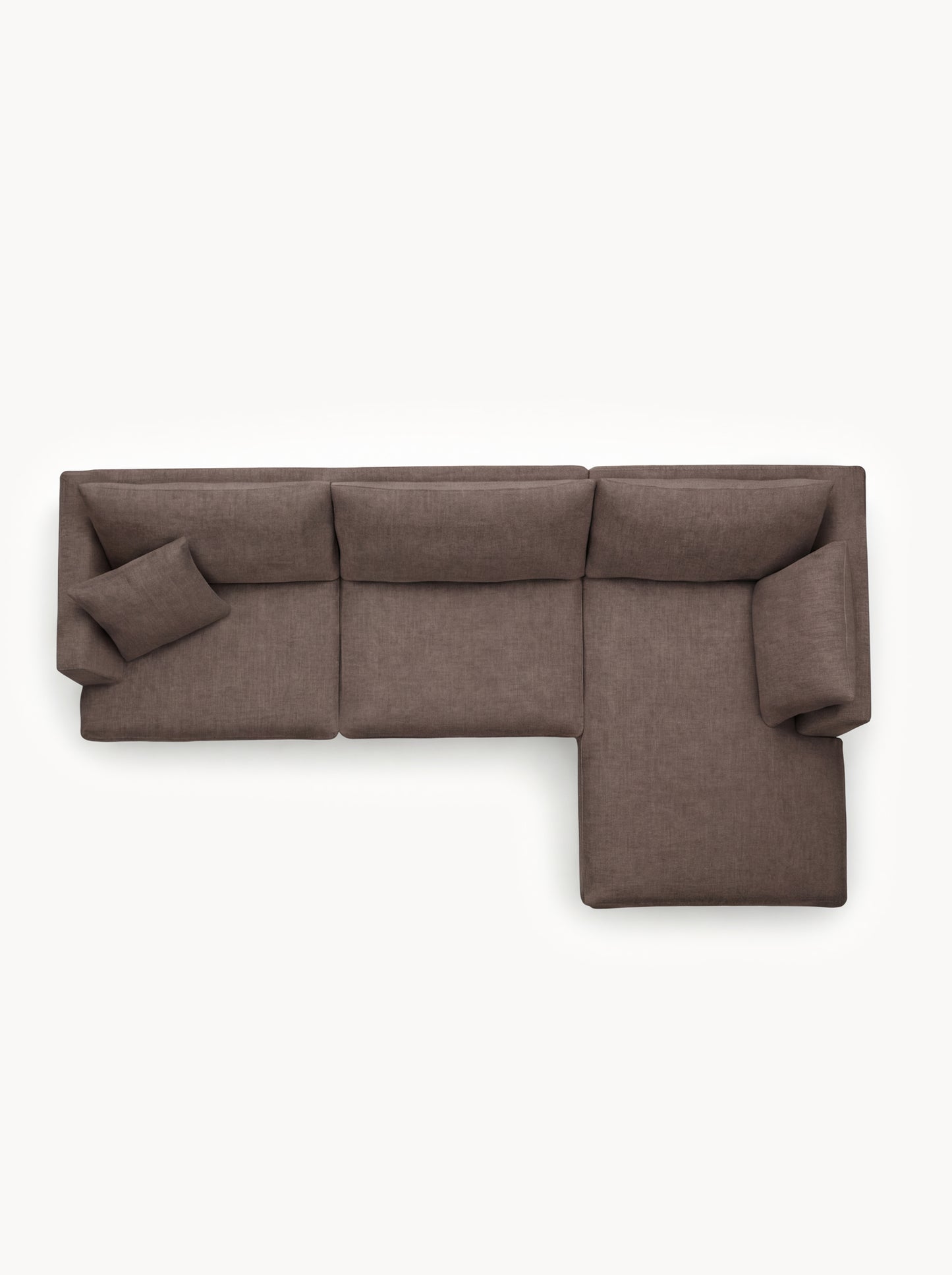 Modular Sofa Kuroda 3-Seat Lounge