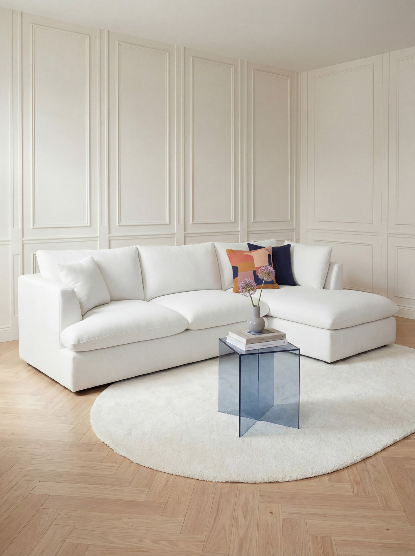 Modular Sofa Kuroda 3-Seat Lounge