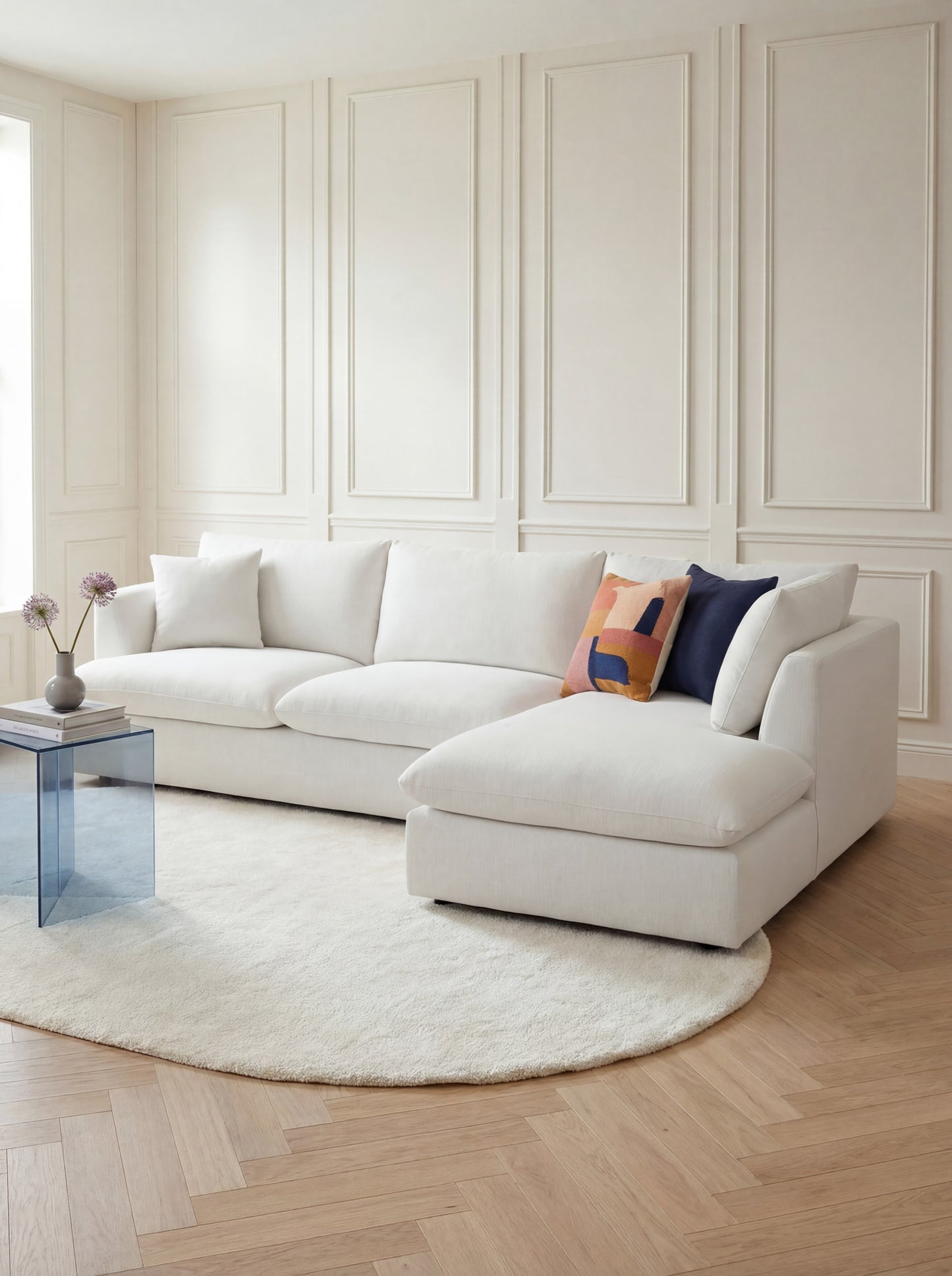 Modular Sofa Kuroda 3-Seat Lounge