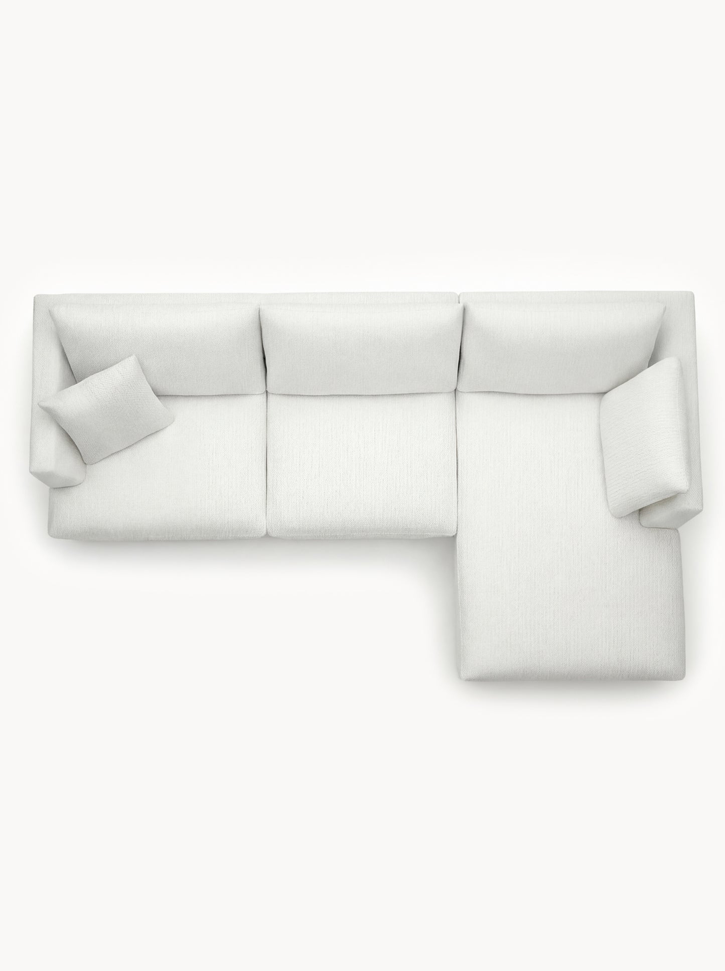 Modular Sofa Kuroda 3-Seat Lounge