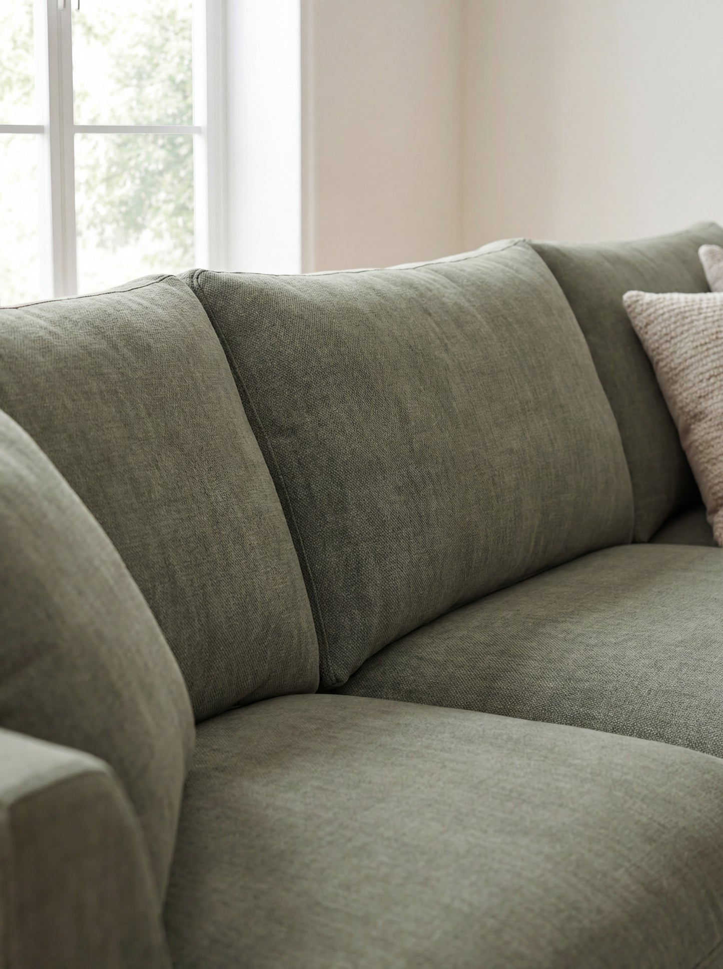 Modular Sofa Kuroda 3-Seat Lounge