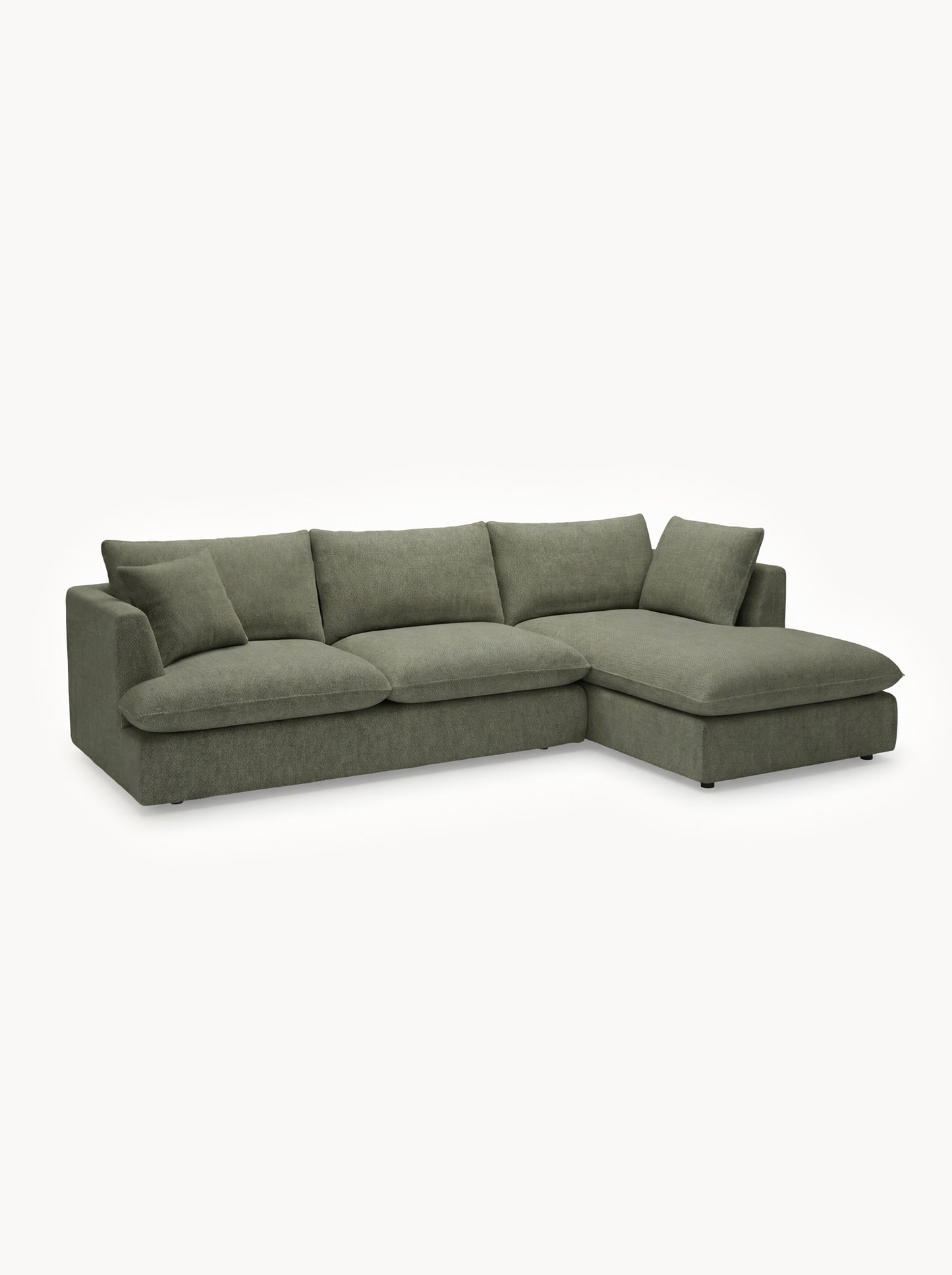 Modular Sofa Kuroda 3-Seat Lounge