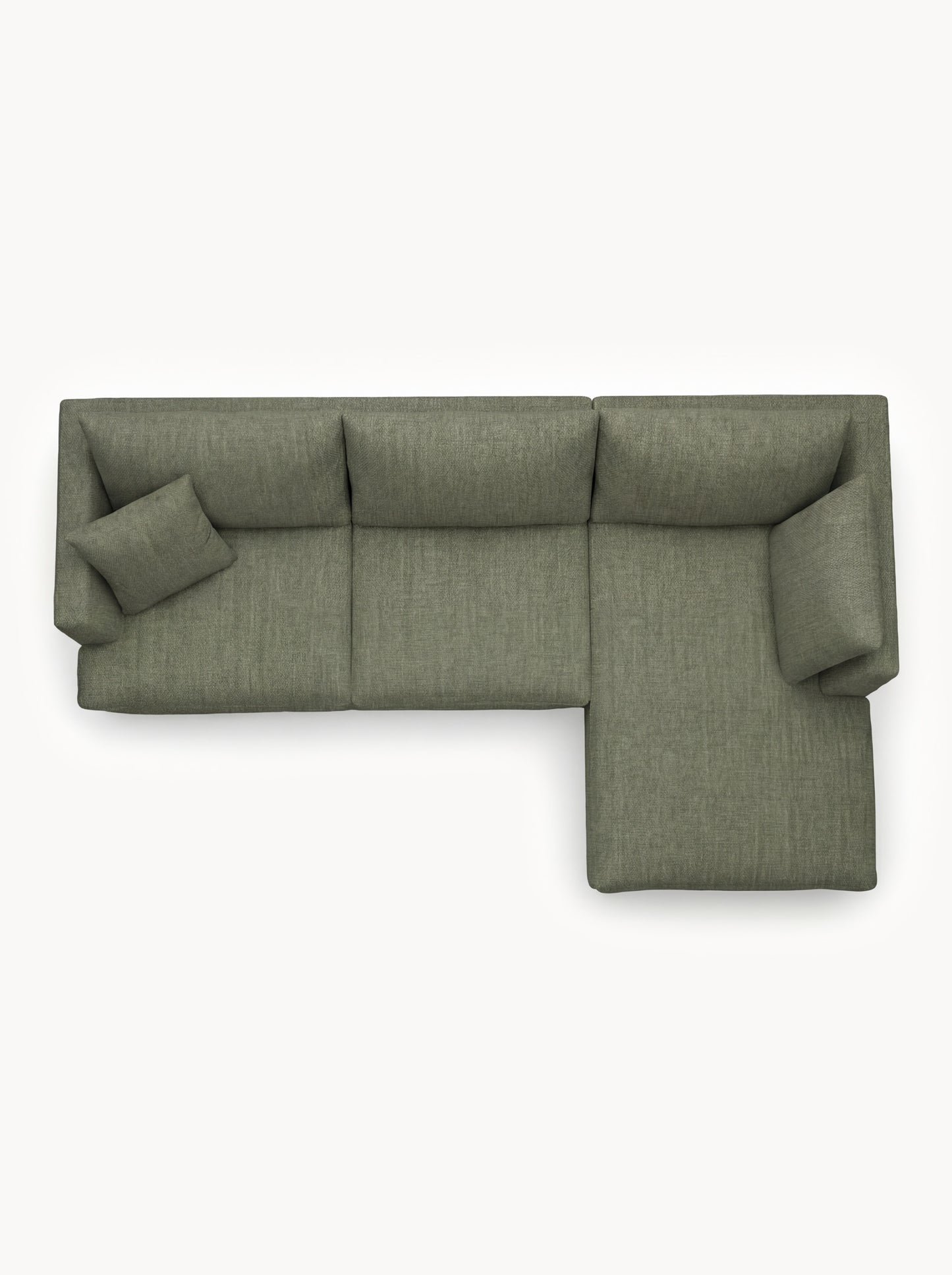 Modular Sofa Kuroda 3-Seat Lounge