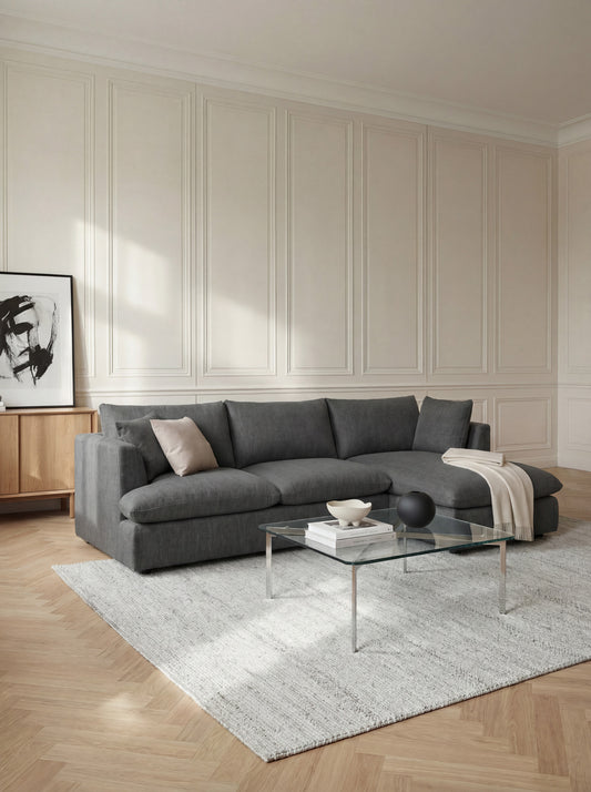 Modular Sofa Kuroda 3-Seat Lounge